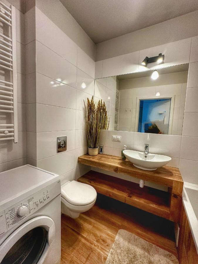 Apartament Z Widokiem Na Szyndzielnie Bielsko-Biala Exterior photo