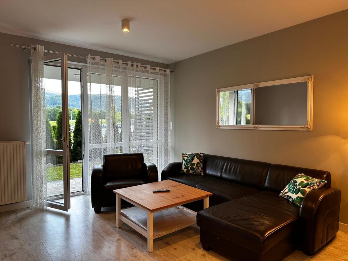Apartament Z Widokiem Na Szyndzielnie Bielsko-Biala Exterior photo