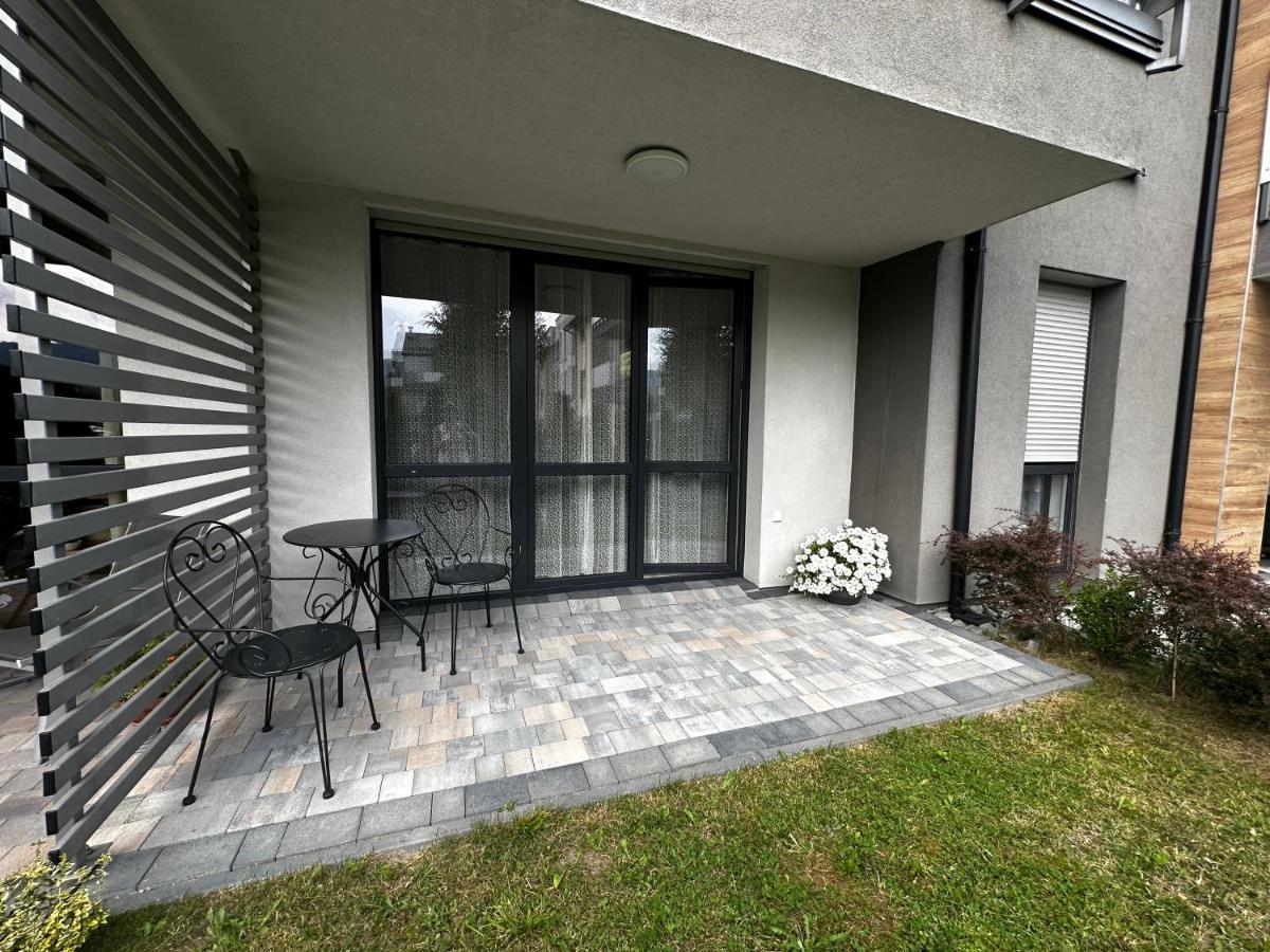 Apartament Z Widokiem Na Szyndzielnie Bielsko-Biala Exterior photo