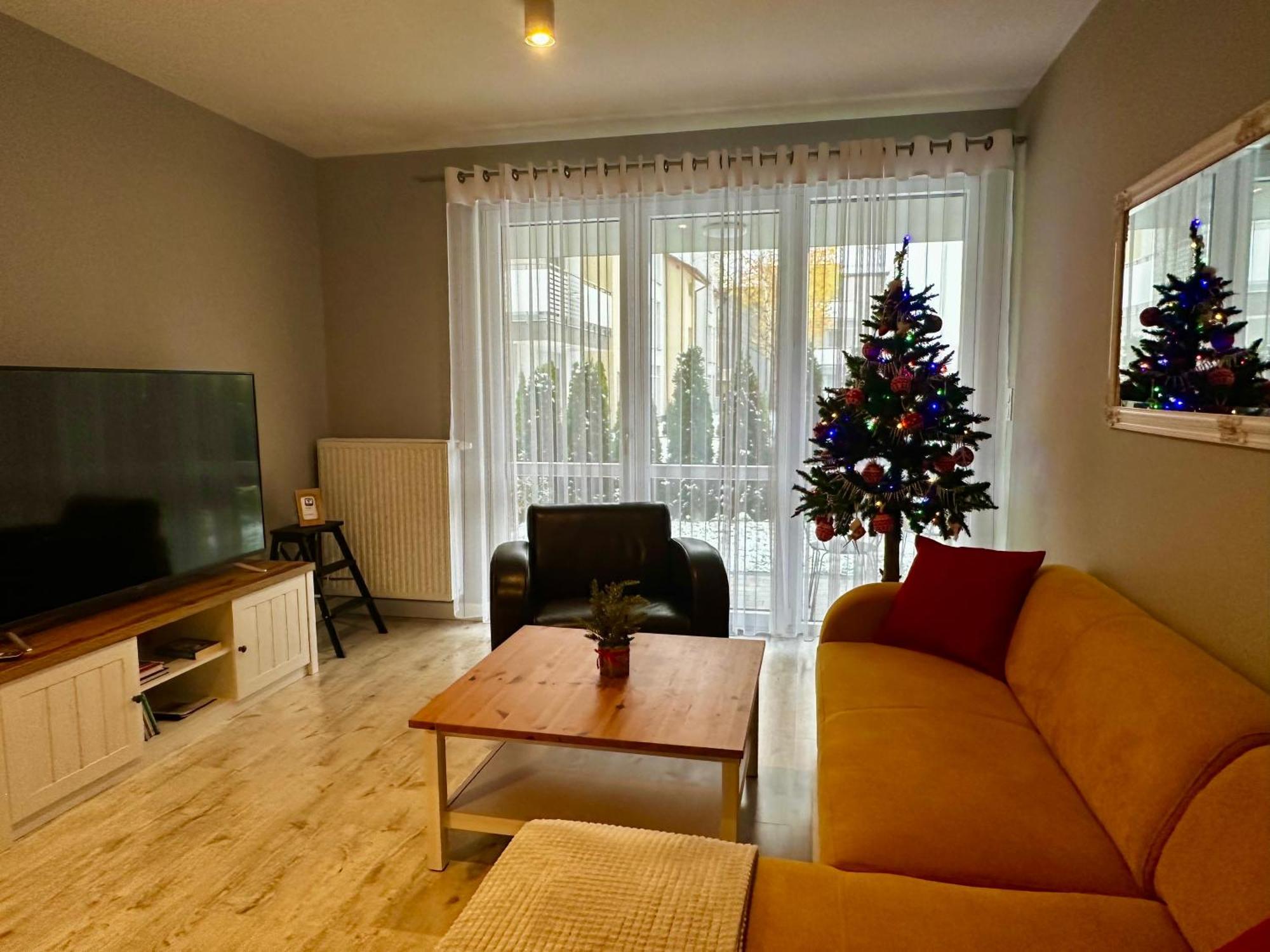 Apartament Z Widokiem Na Szyndzielnie Bielsko-Biala Exterior photo