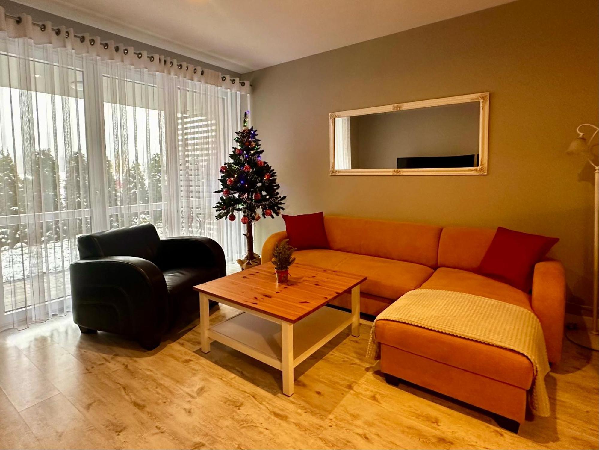 Apartament Z Widokiem Na Szyndzielnie Bielsko-Biala Exterior photo