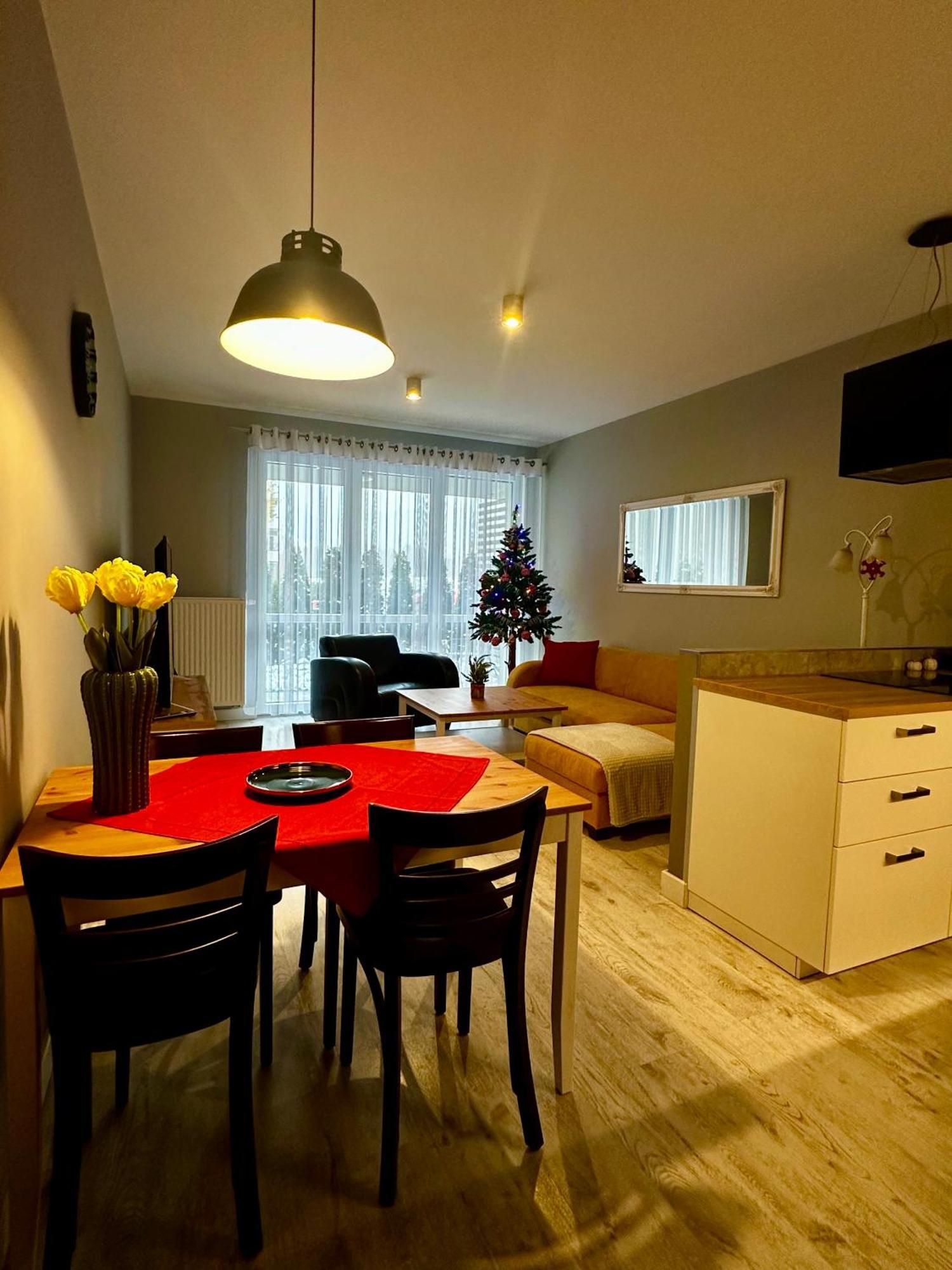 Apartament Z Widokiem Na Szyndzielnie Bielsko-Biala Exterior photo