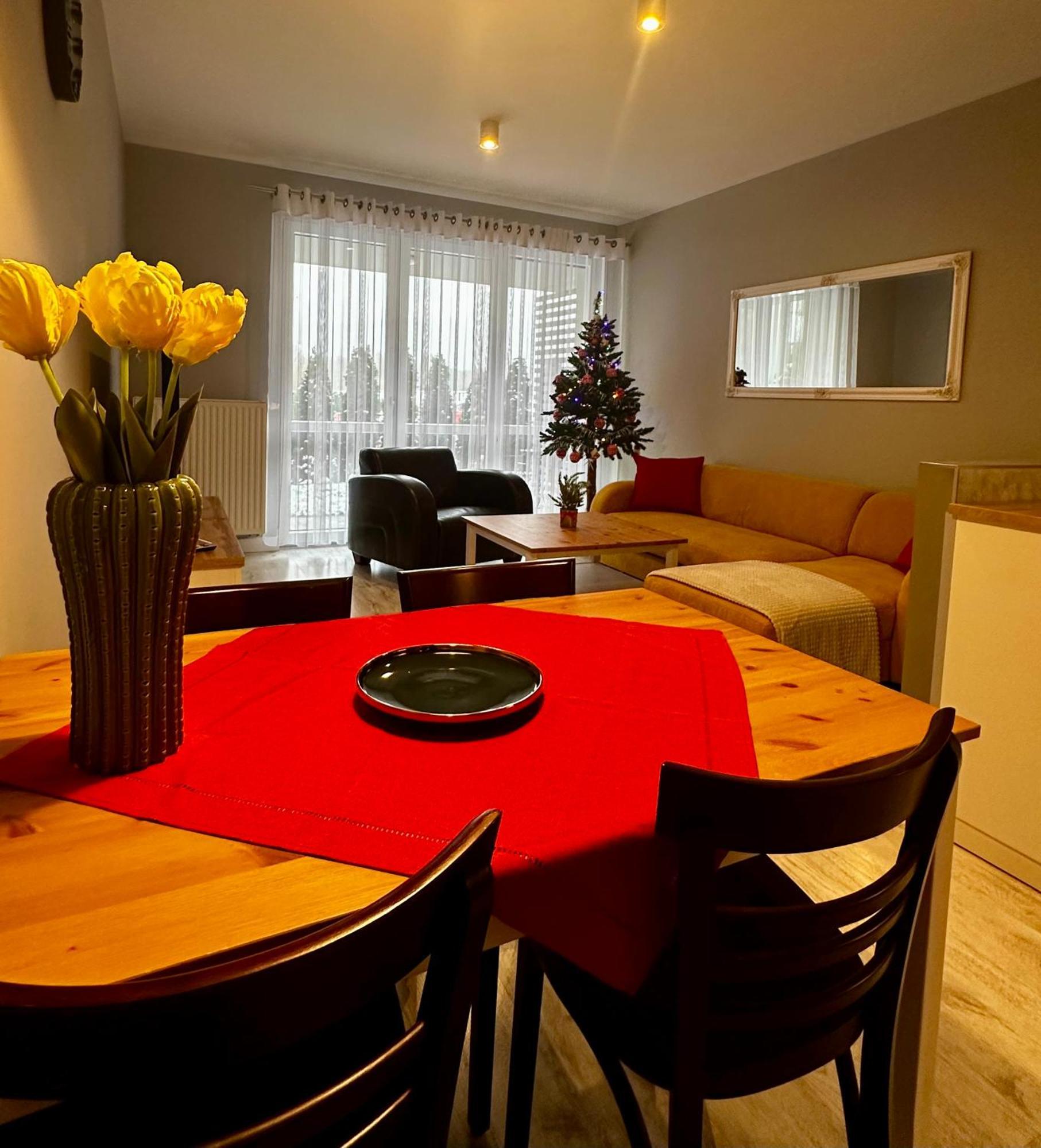 Apartament Z Widokiem Na Szyndzielnie Bielsko-Biala Exterior photo